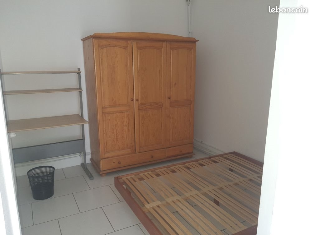 Appartement à louer, 35m², Lille