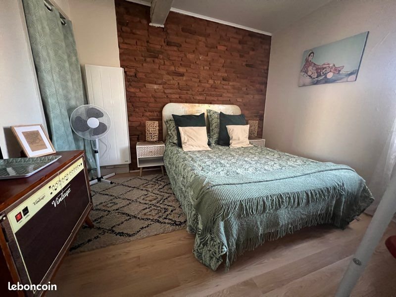 Appartement à louer, 40m², Montauban
