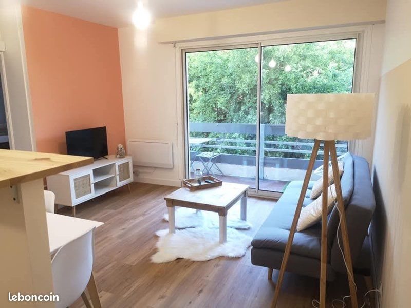 Appartement à louer, 36m², Mont-de-Marsan