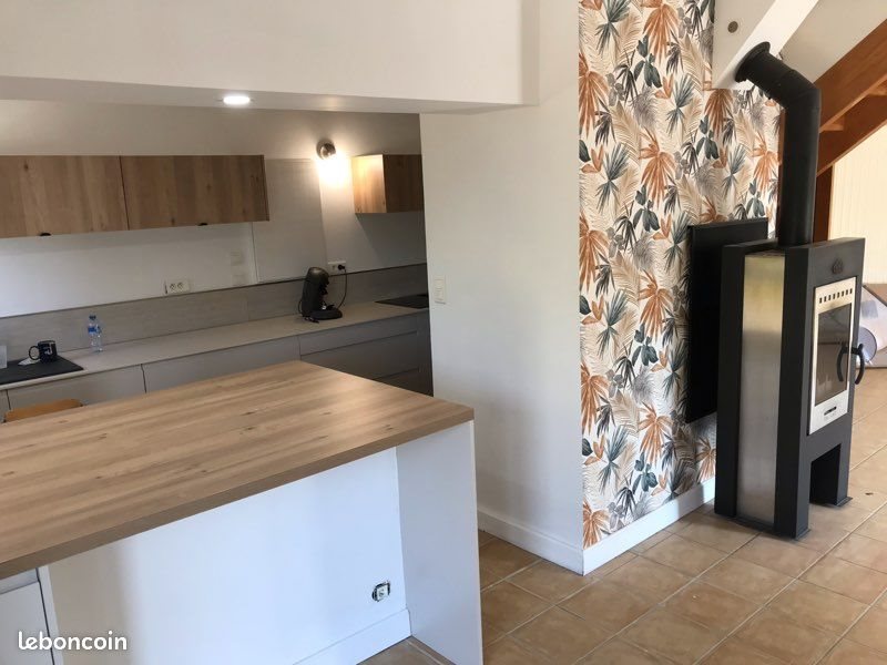 Maison à louer, 125m², Fouesnant