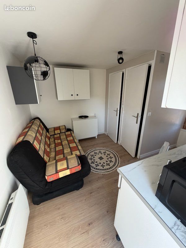 Appartement à louer, 13m², La Châtre