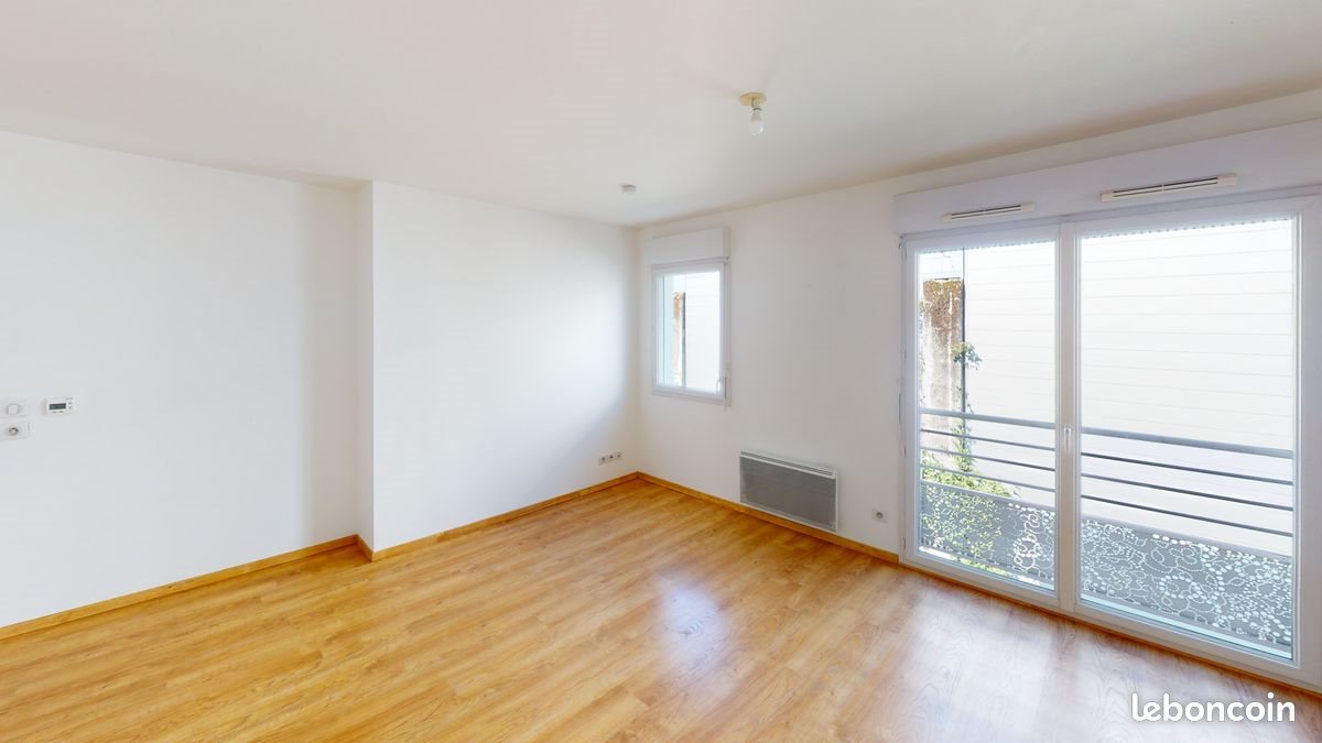 Appartement à louer, 62m², Nantes