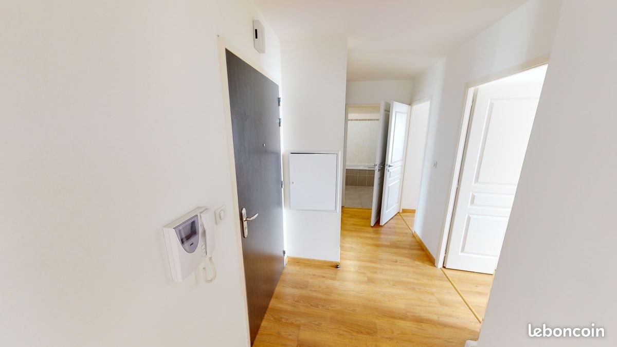 Appartement à louer, 62m², Nantes