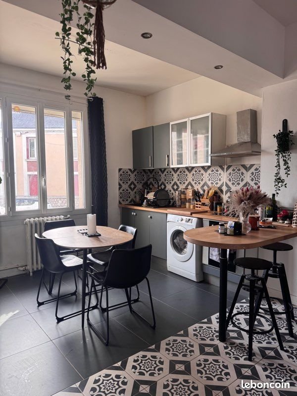 Appartement à louer, 65m², Tours