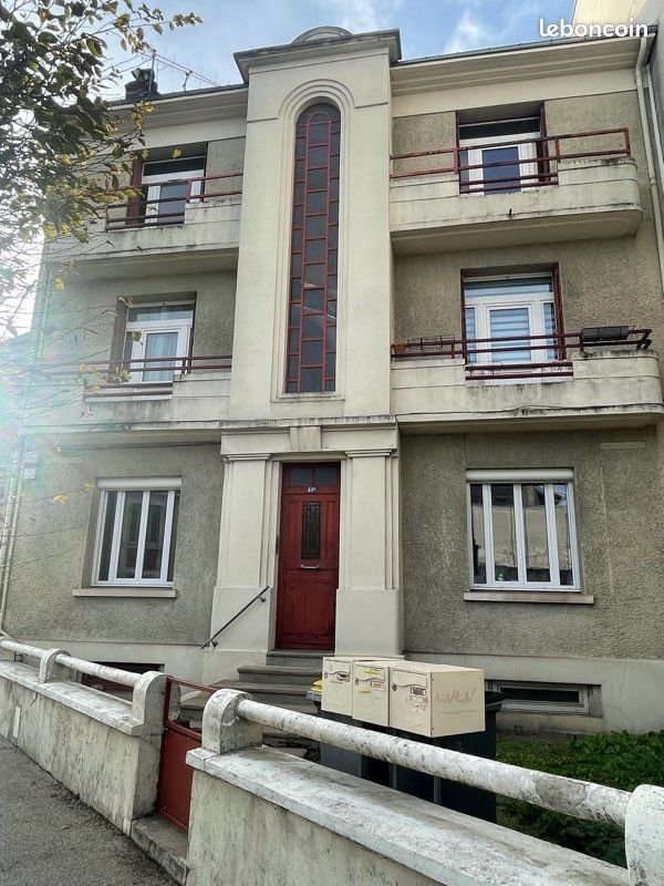 Appartement à louer, 65m², Tours