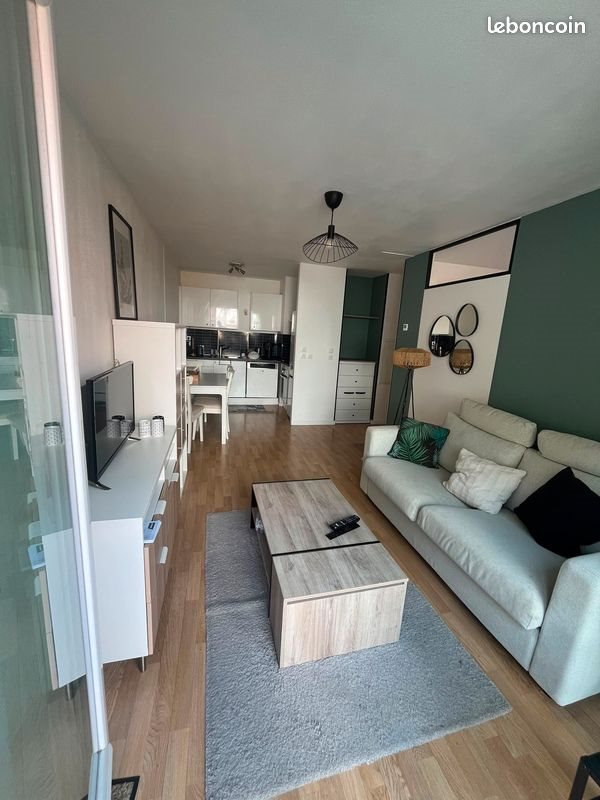 Appartement à louer, 42m², Saint-Sébastien-sur-Loire