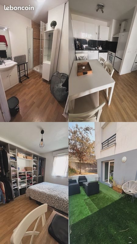 Appartement à louer, 42m², Saint-Sébastien-sur-Loire