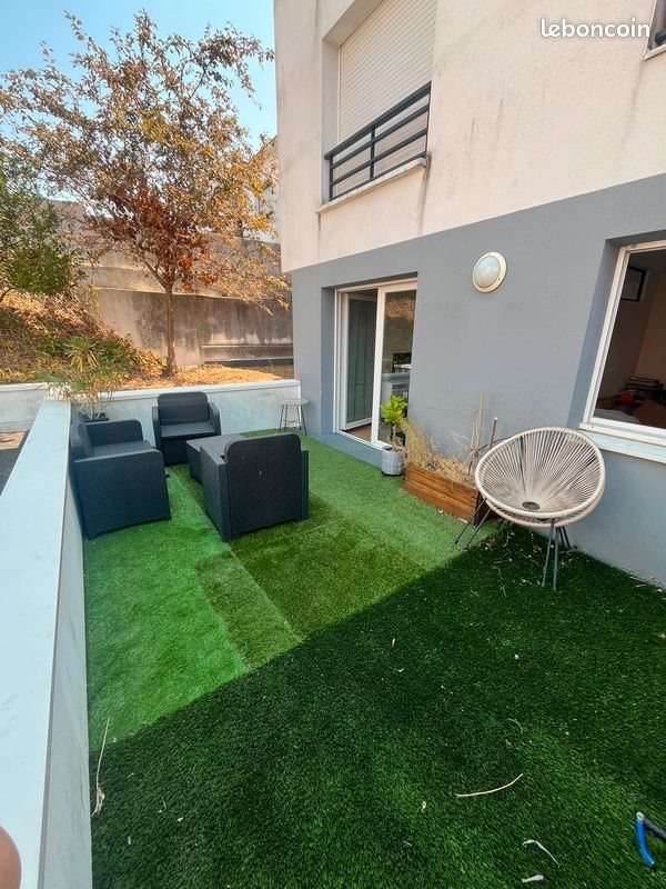 Appartement à louer, 42m², Saint-Sébastien-sur-Loire