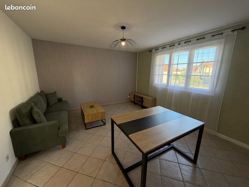 Appartement à louer, 44m², Troyes