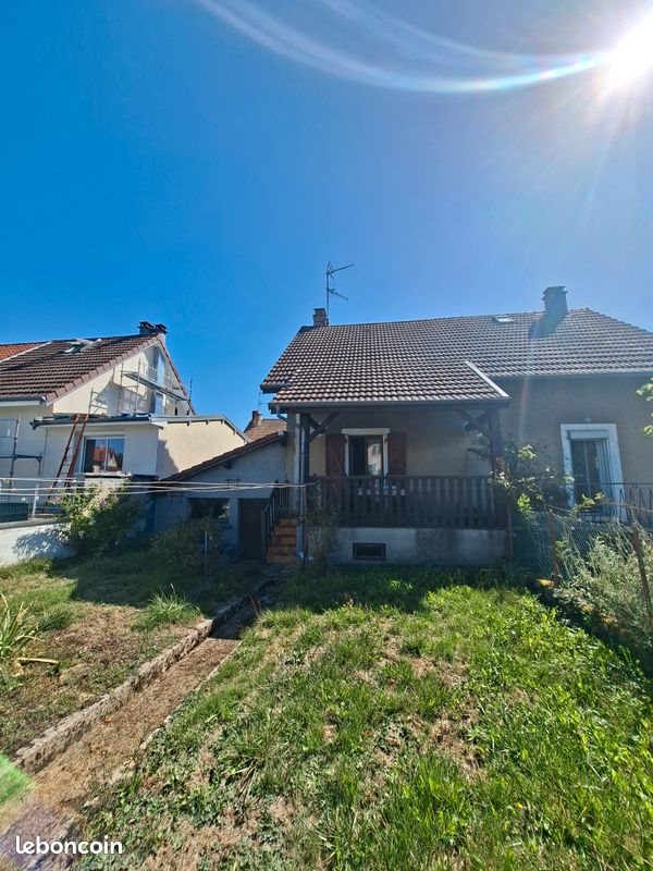 Maison à vendre, 68m², Châtenois-les-Forges