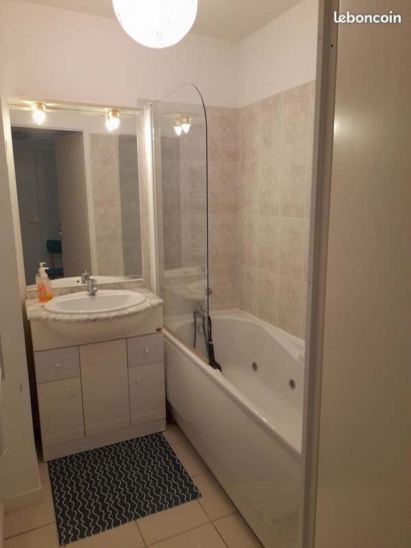 Appartement à louer, 42m², Toulouse