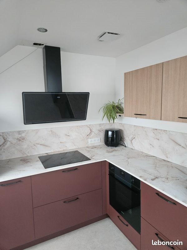 Appartement à vendre, 114m², Besançon