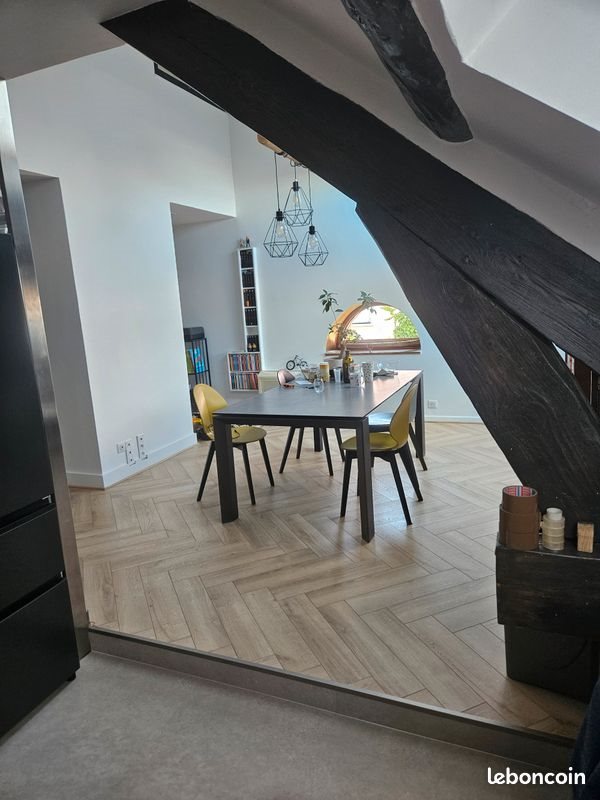 Appartement à vendre, 114m², Besançon