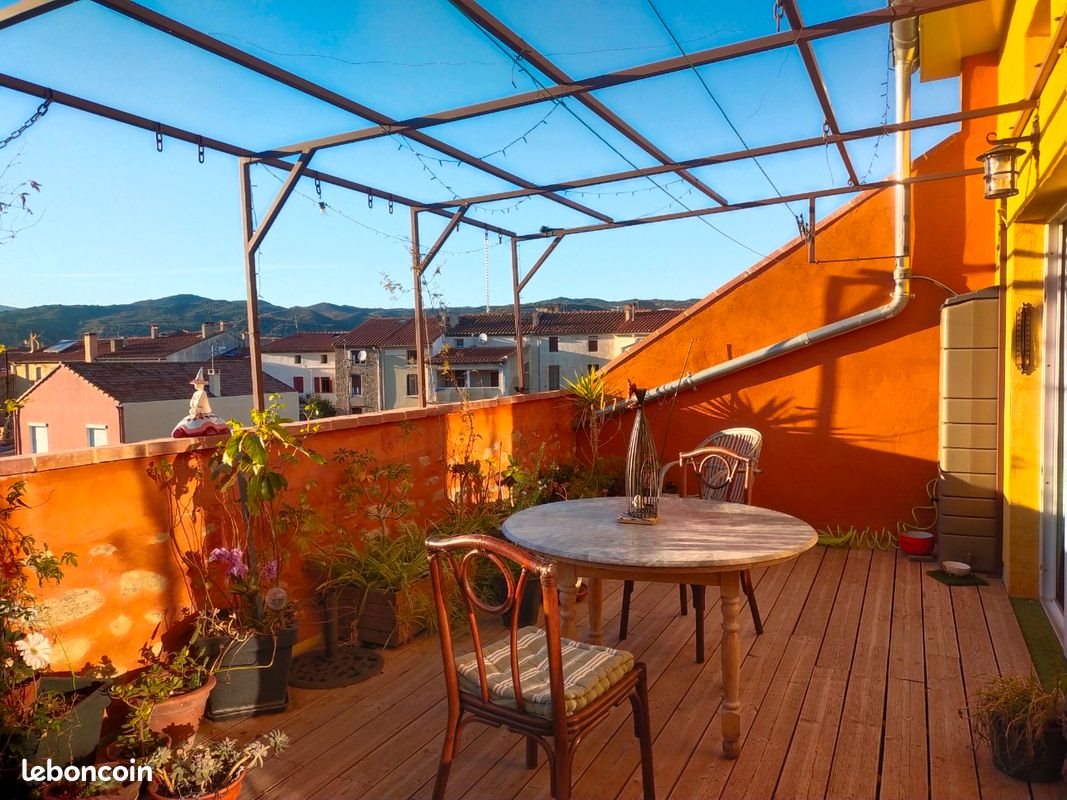 Appartement à louer, 75m², Ille-sur-Têt