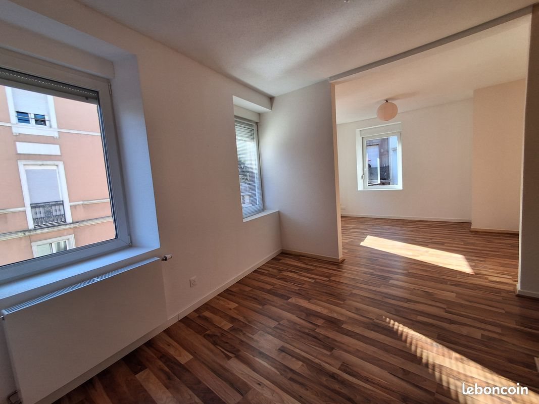 Appartement à louer, 72m², Mulhouse