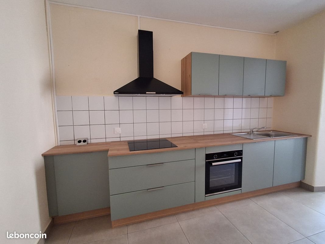 Appartement à louer, 72m², Mulhouse
