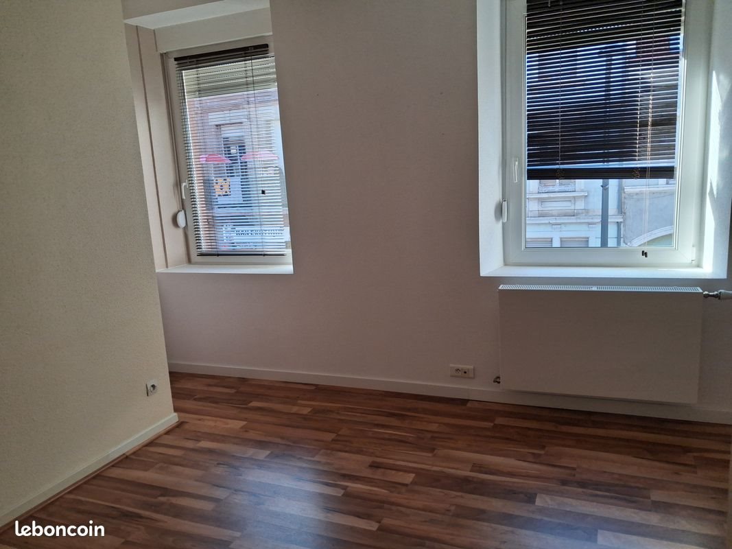Appartement à louer, 72m², Mulhouse