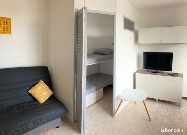 Appartement à louer, 27m², Mauguio