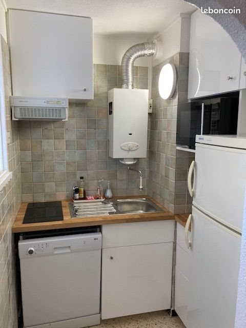 Appartement à louer, 27m², Mauguio
