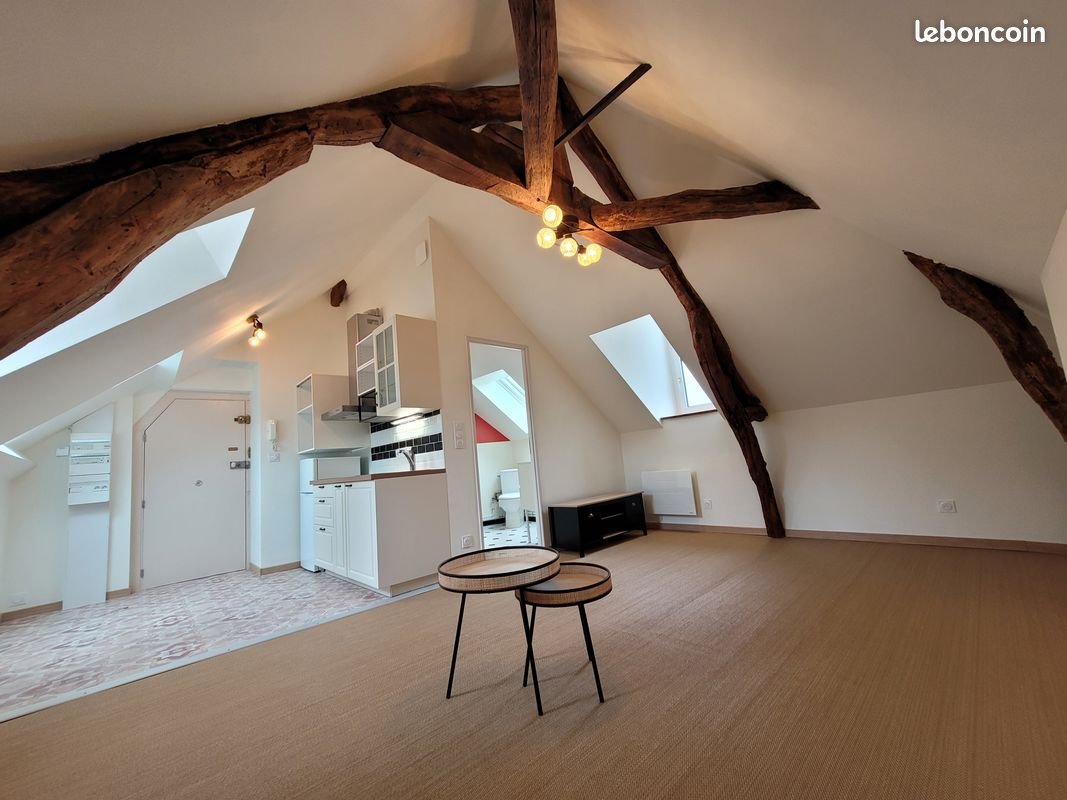Appartement à vendre, 21m², Vernon