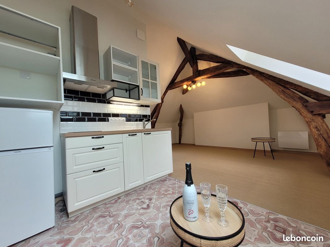Appartement à vendre, 21m², Vernon