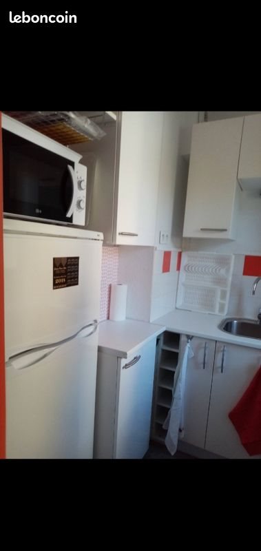 Appartement à vendre, 22m², Cazaubon