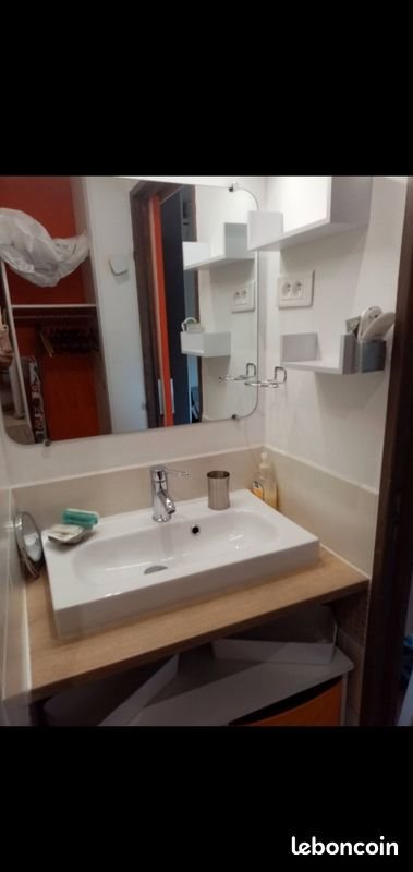 Appartement à vendre, 22m², Cazaubon