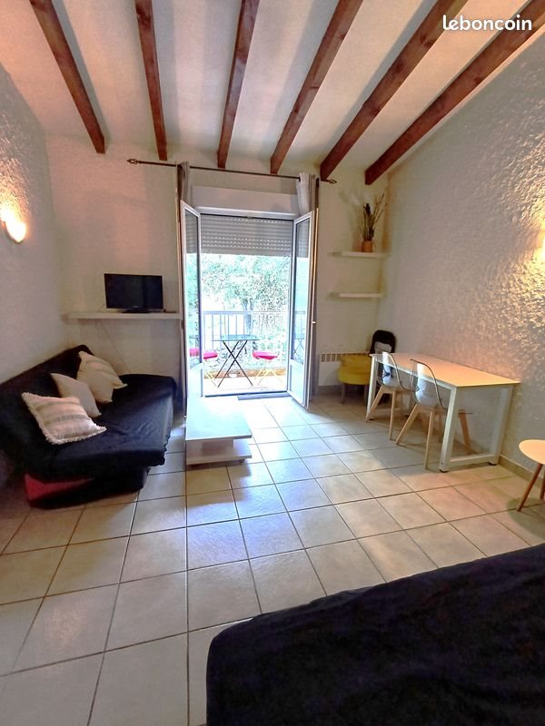Appartement à louer, 20m², Corte