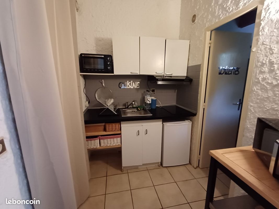 Appartement à louer, 20m², Corte