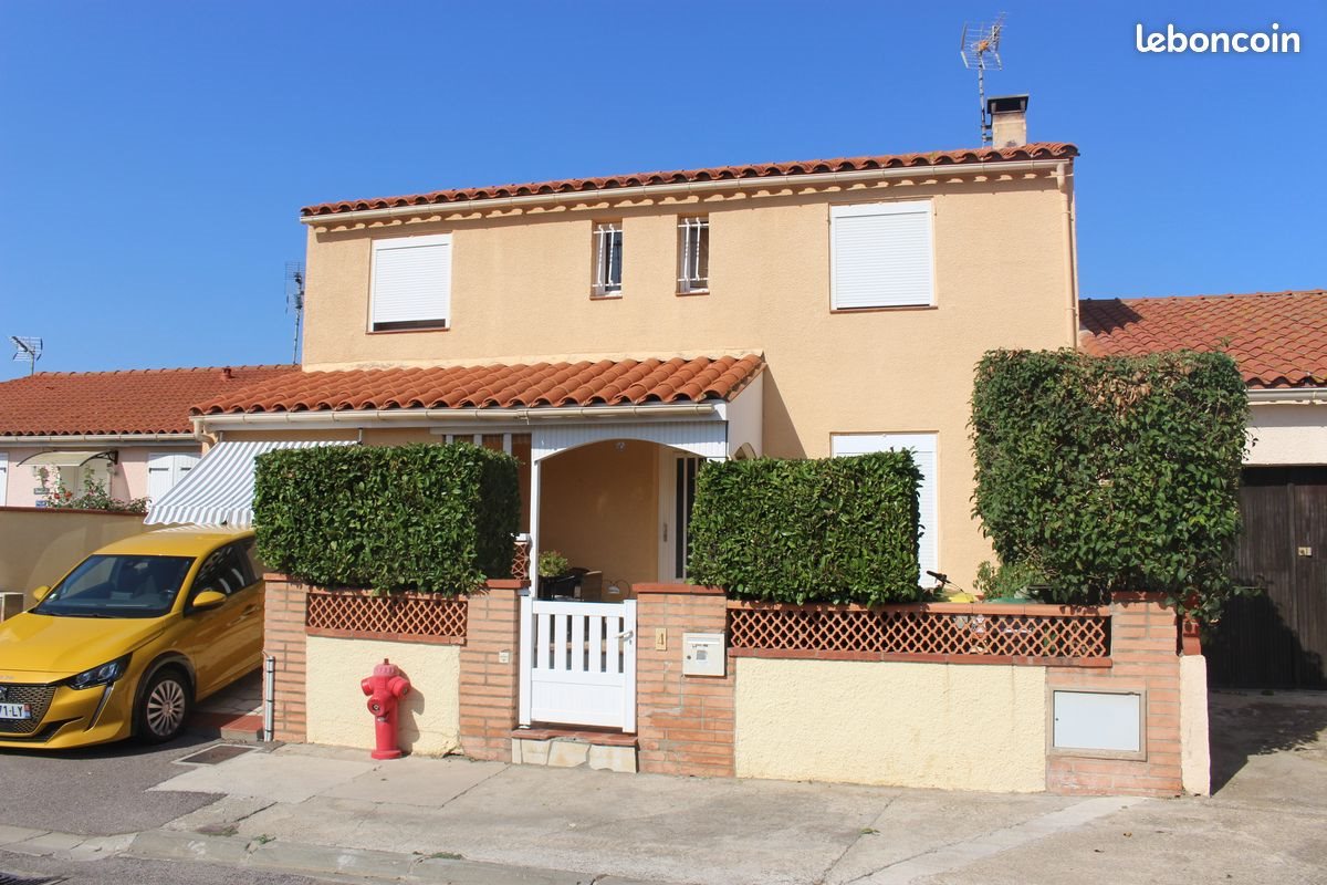 Maison à vendre, 120m², Saint-Laurent-de-la-Salanque