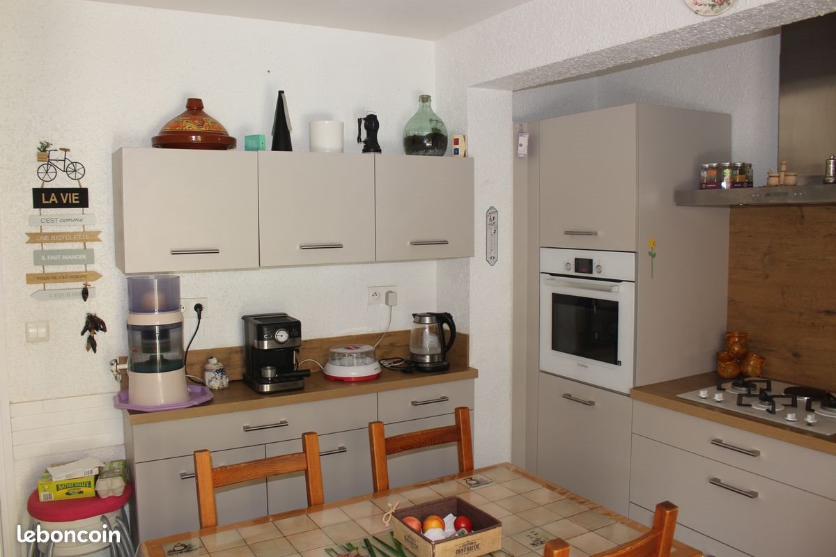 Maison à vendre, 120m², Saint-Laurent-de-la-Salanque