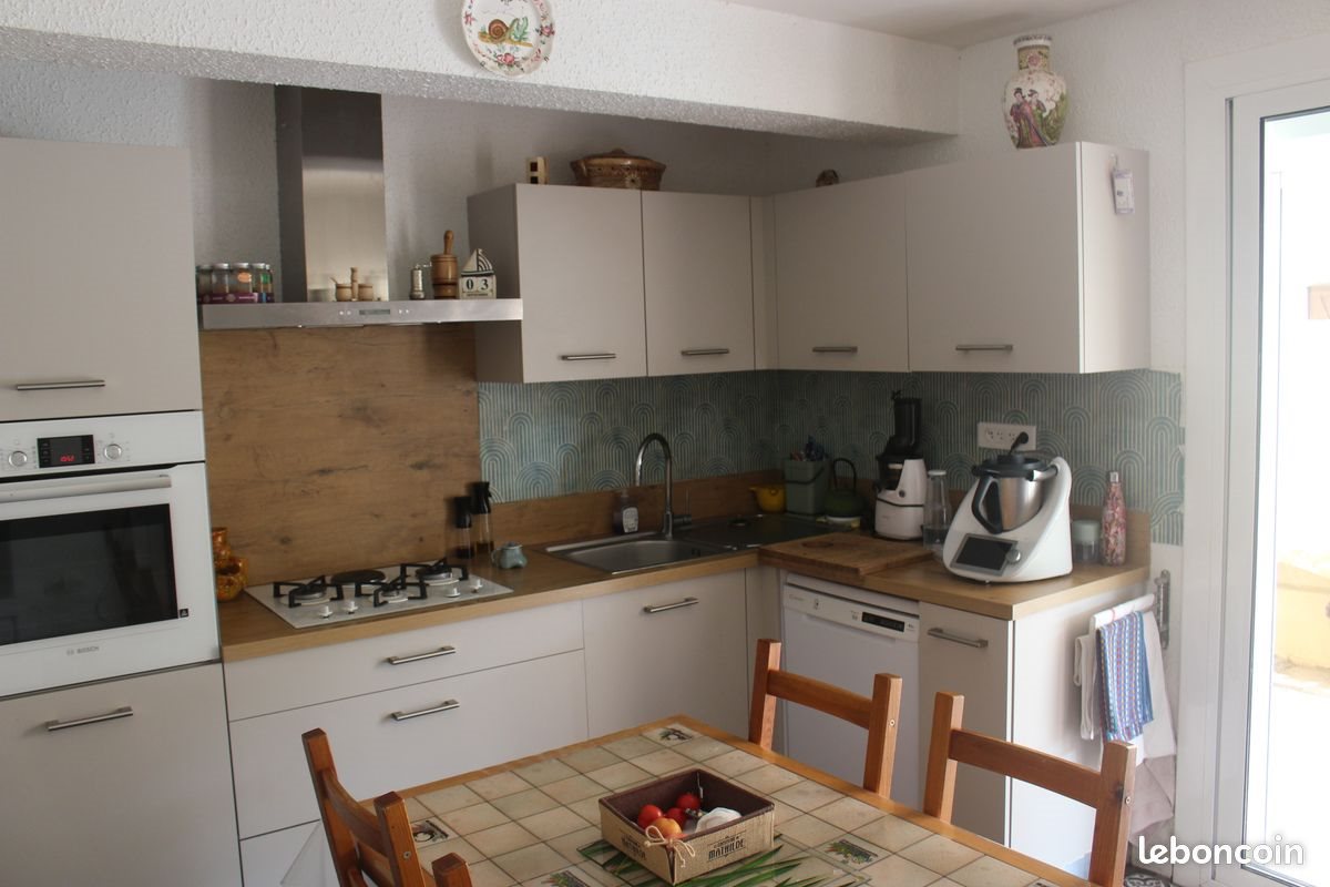 Maison à vendre, 120m², Saint-Laurent-de-la-Salanque