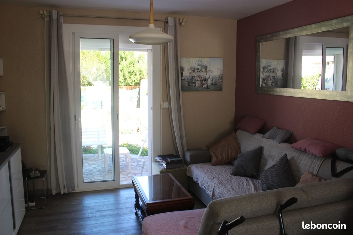 Maison à vendre, 120m², Saint-Laurent-de-la-Salanque