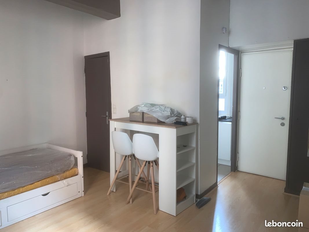 Appartement à louer, 20m², Rouen