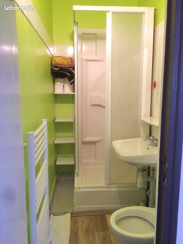 Appartement à louer, 20m², Rouen