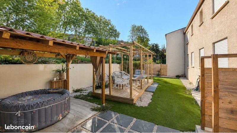 Maison à vendre, 90m², Taussac-la-Billière