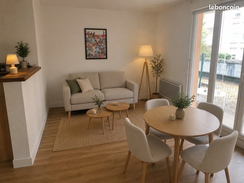 Appartement à louer, 35m², Limoges