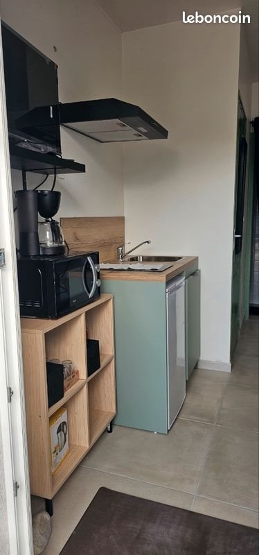 Appartement à louer, 18m², Propriano