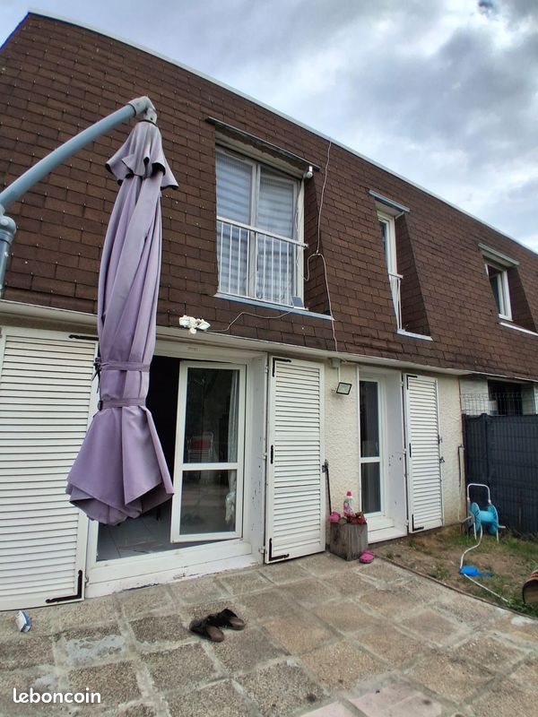 Maison à vendre, 95m², Lisses