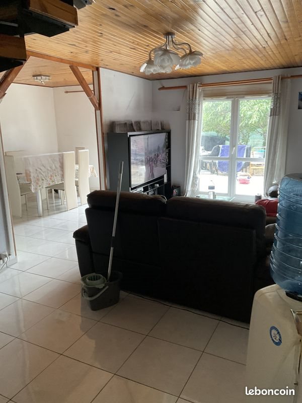 Maison à vendre, 95m², Lisses