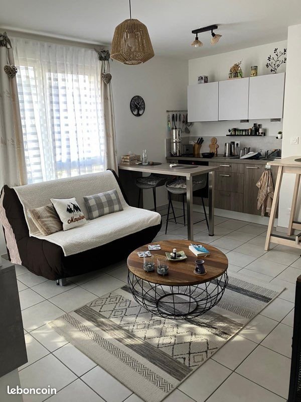 Appartement à louer, 40m², Vienne