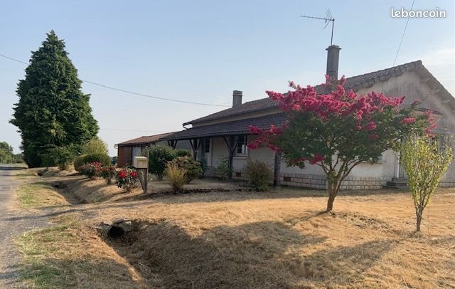 Maison à vendre, 105m², Montemboeuf