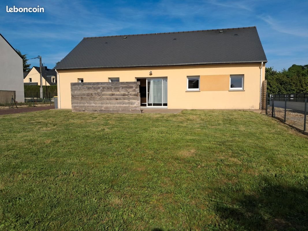 Maison à louer, 91m², Guer