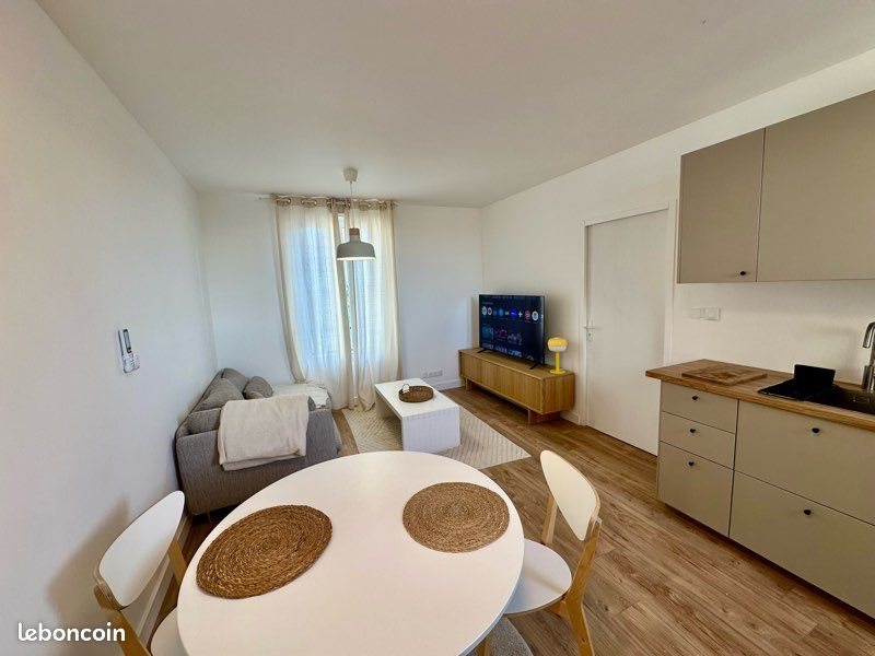 Appartement à louer, 32m², Brest