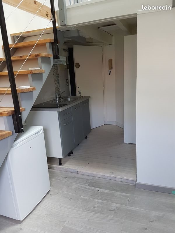 Appartement à louer, 23m², Toulouse