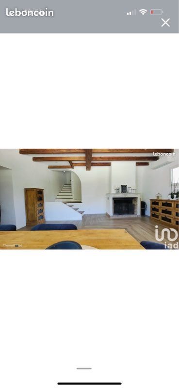 Maison à louer, 170m², Solliès-Toucas