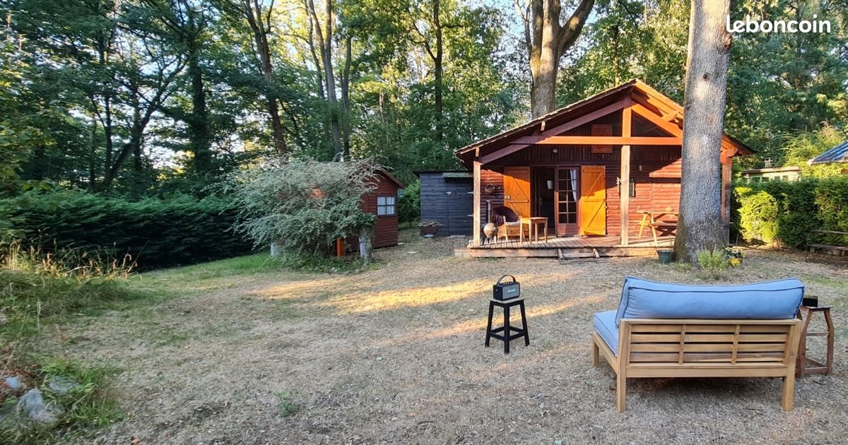 Maison à vendre, 35m², Saint-Chéron
