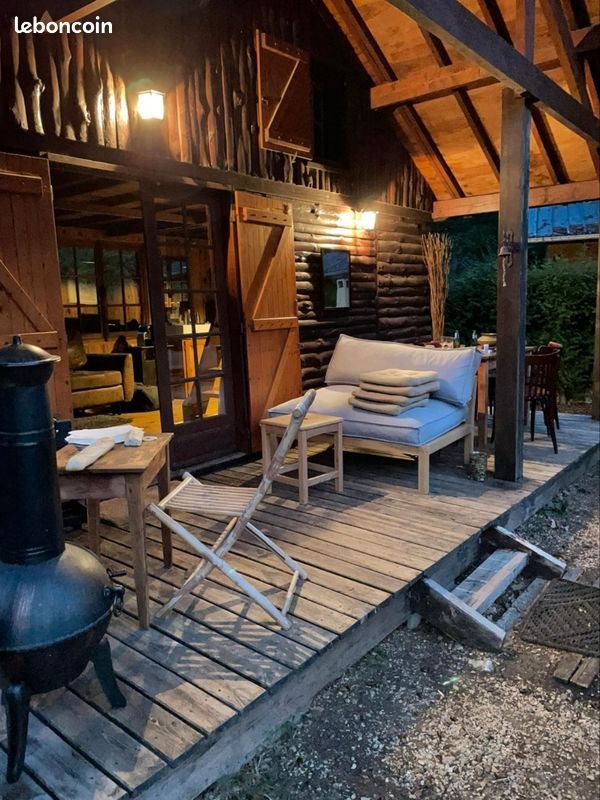 Maison à vendre, 35m², Saint-Chéron