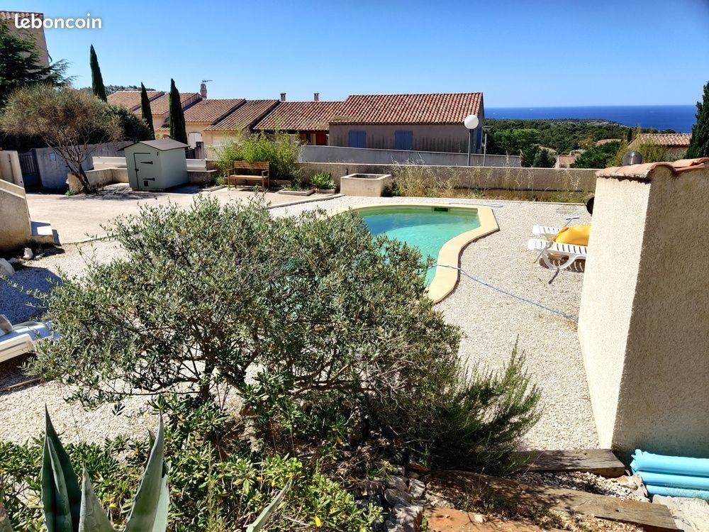 Maison à louer, 120m², Ensuès-la-Redonne