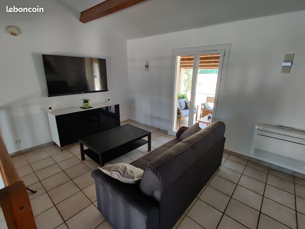 Maison à louer, 120m², Ensuès-la-Redonne